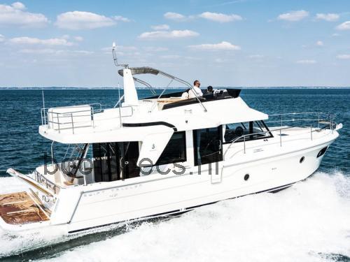Swift Trawler 47 specificaties 